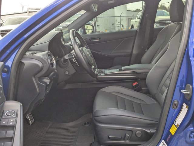 Used 2022 Lexus IS 350 F Sport w/ Memory Package image 21