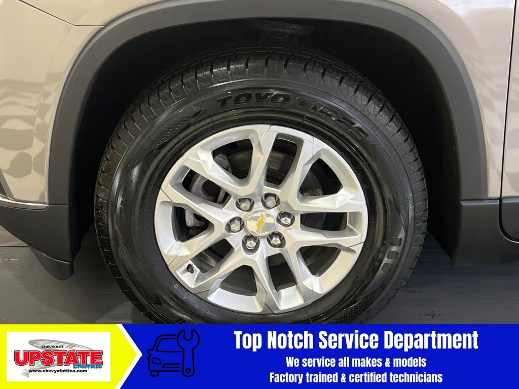 Used 2019 Chevrolet Traverse LT w/ LPO, Floor Liner Package image 5