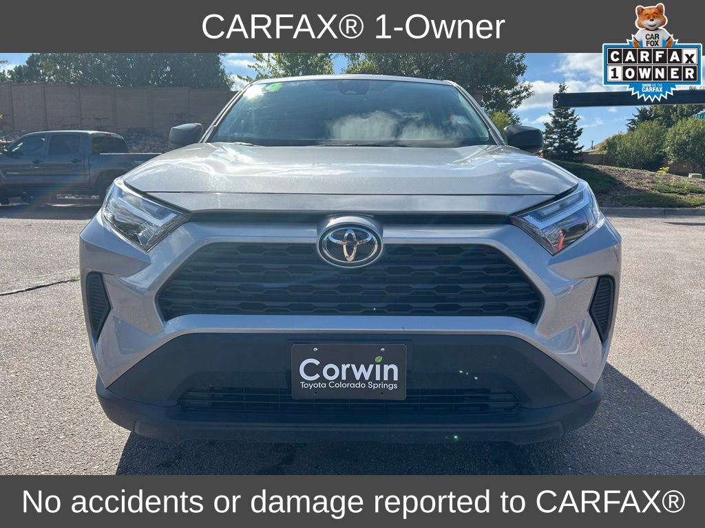 Used 2024 Toyota RAV4 LE video 2