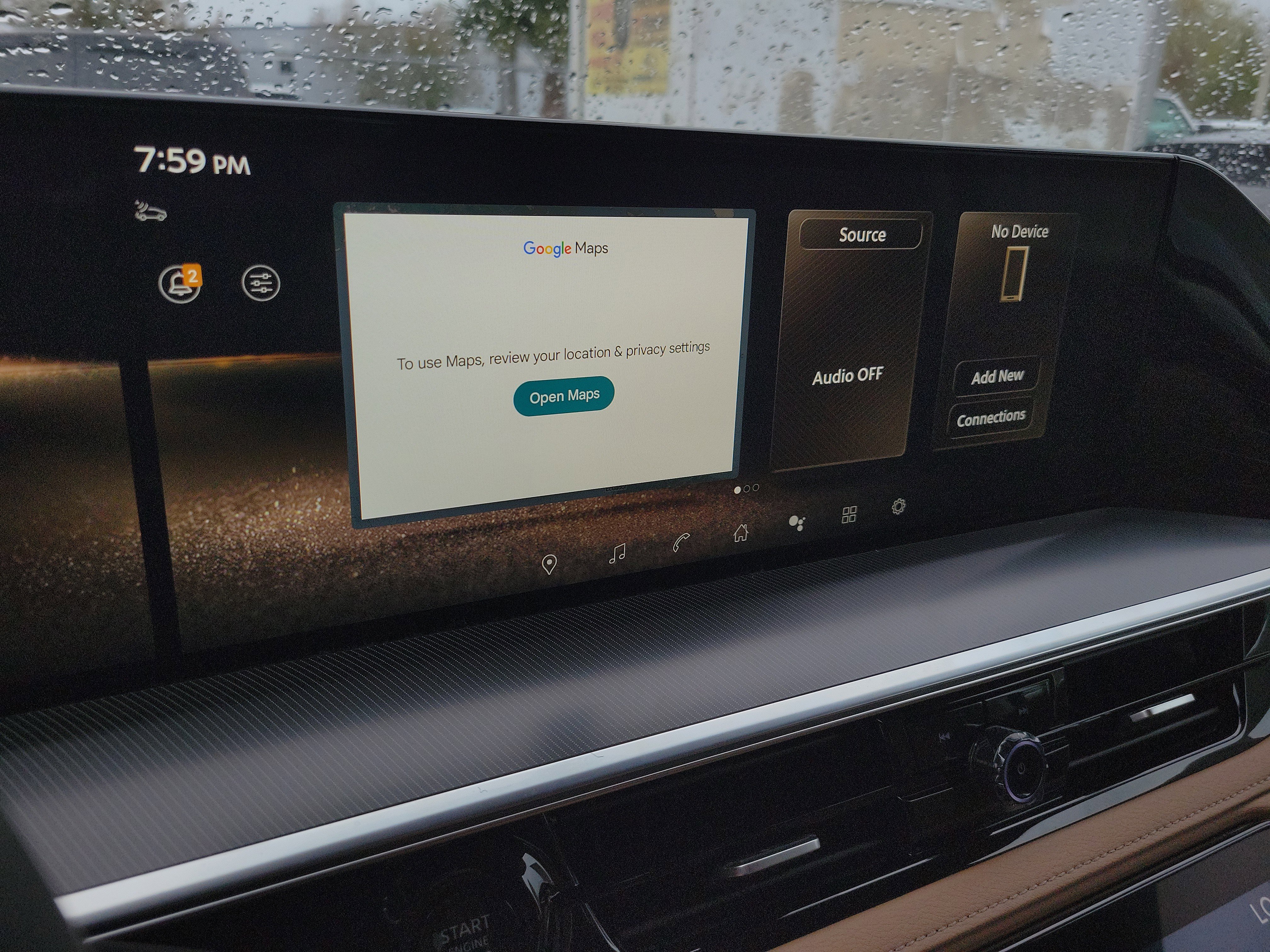 New 2026 INFINITI QX80 Luxe w/ Cargo Package image 17