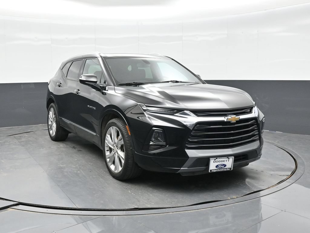 Used 2019 Chevrolet Blazer Premier w/ Sun and Wheels Package AWD/4WD image 18