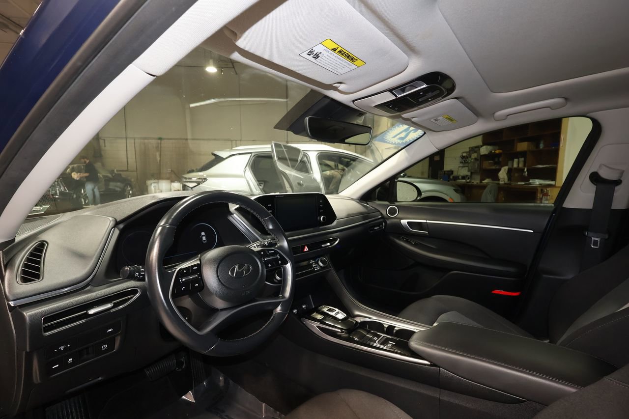 Used 2021 Hyundai Sonata SEL w/ Convenience Package image 9