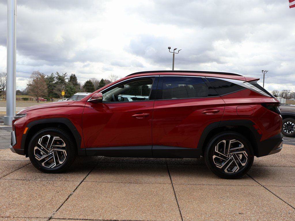 New 2026 Hyundai Tucson Limited image 3