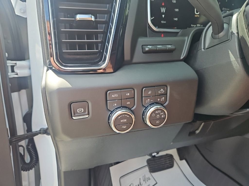 New 2026 GMC Sierra 2500 Denali Ultimate w/ Max Trailering Package AWD/4WD image 11