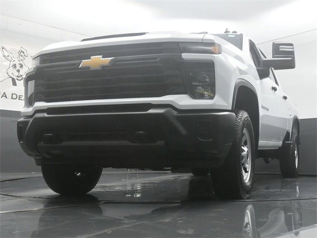 New 2025 Chevrolet Silverado 2500 W/T w/ WT Convenience Package image 4
