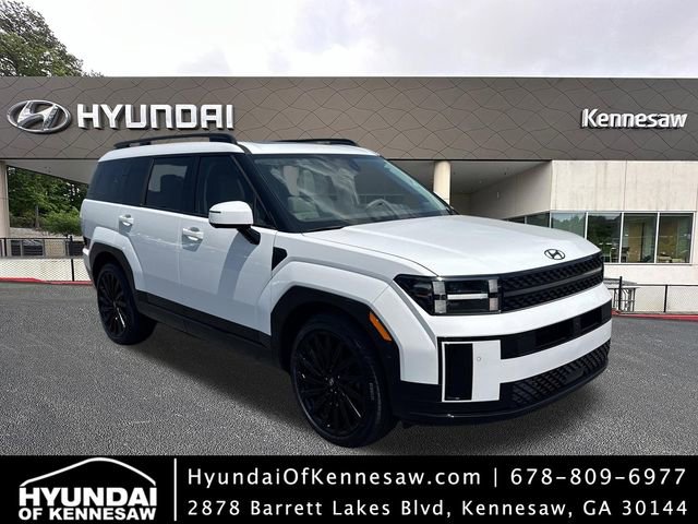 Used 2025 Hyundai Santa Fe Calligraphy FWD image 1