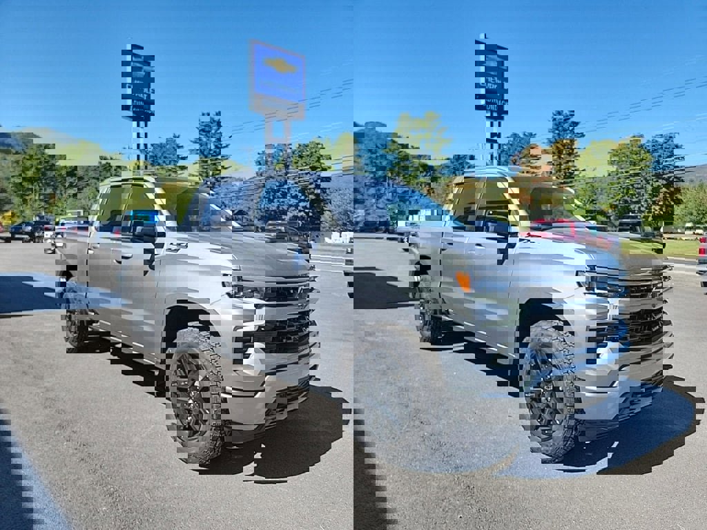 New 2026 Chevrolet Silverado 1500 RST image 3