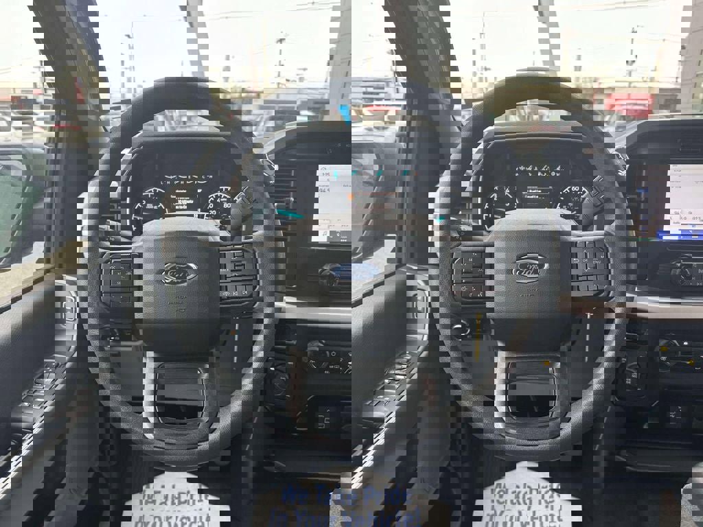 Used 2023 Ford F150 XLT image 14