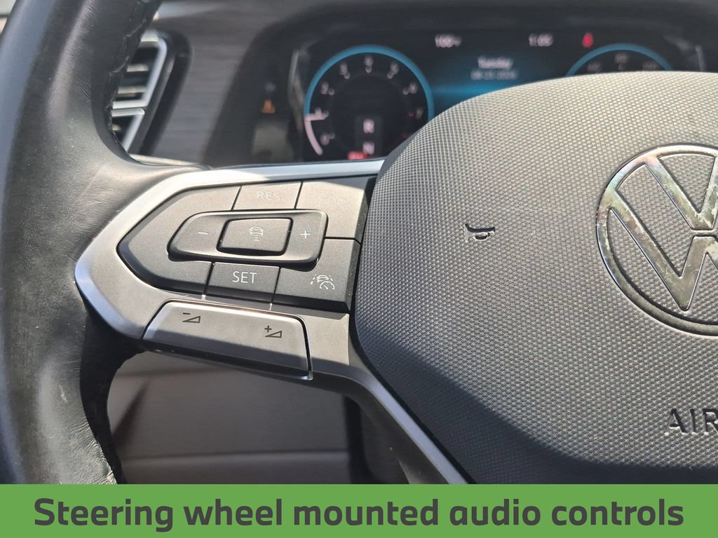Used 2024 Volkswagen Atlas SEL Premium R-Line AWD/4WD image 21