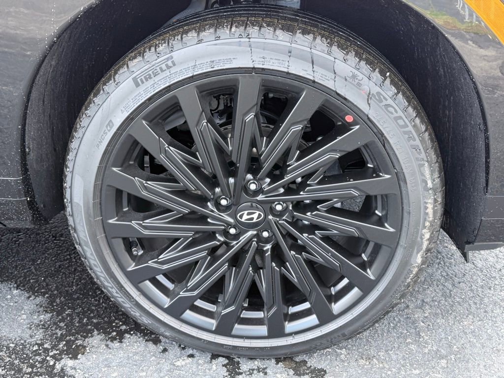 New 2026 Hyundai Santa Fe Calligraphy image 34