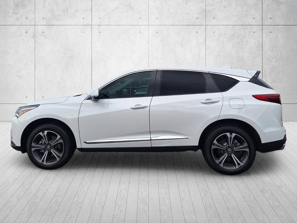 Certified 2026 Acura RDX w/ Technology Package AWD/4WD image 8