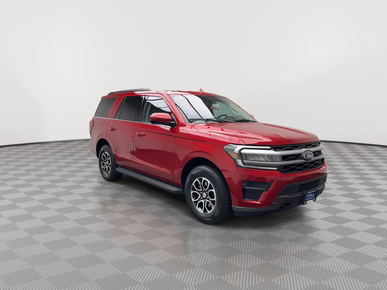 Used 2022 Ford Expedition XLT image 32