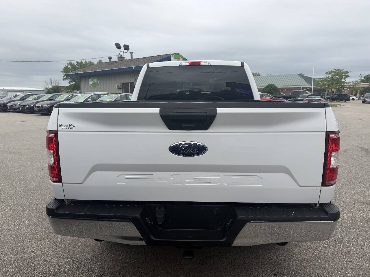 Used 2020 Ford F150 XLT w/ Trailer Tow Package AWD/4WD image 7