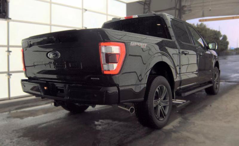Used 2023 Ford F150 Lariat w/ Equipment Group 502A High AWD/4WD image 5