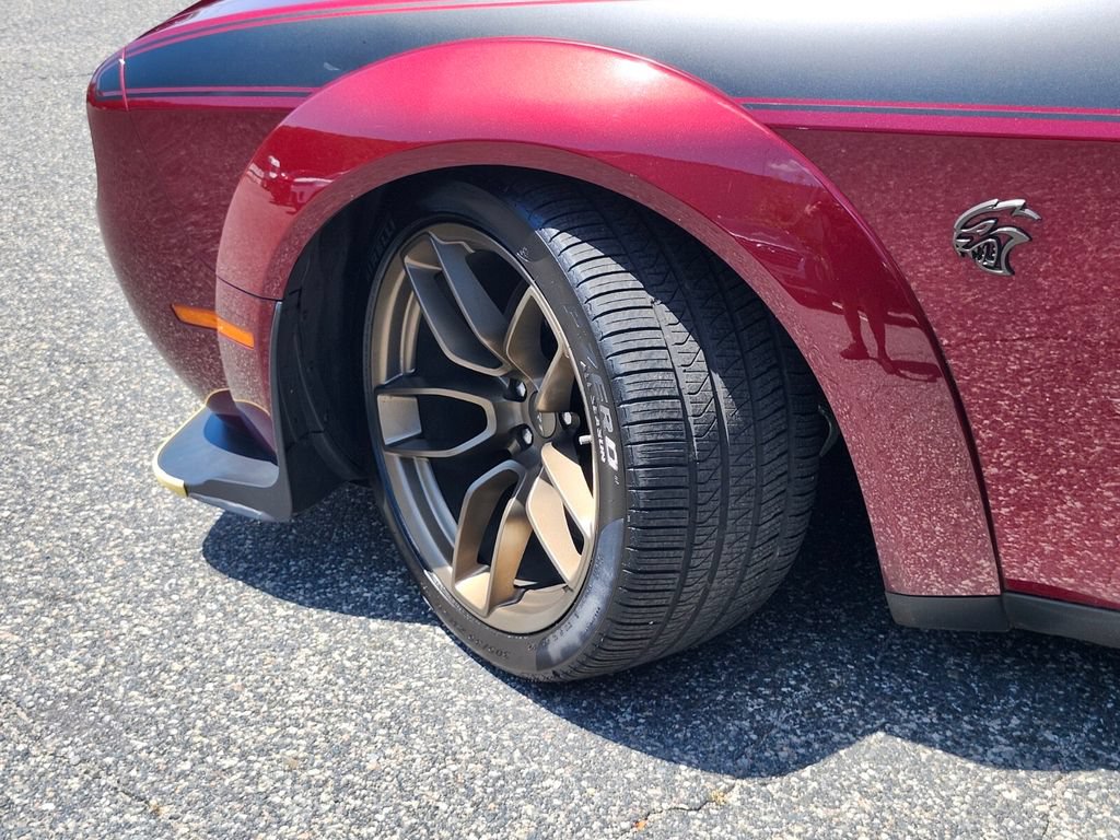 Used 2022 Dodge Challenger SRT Hellcat RWD image 29