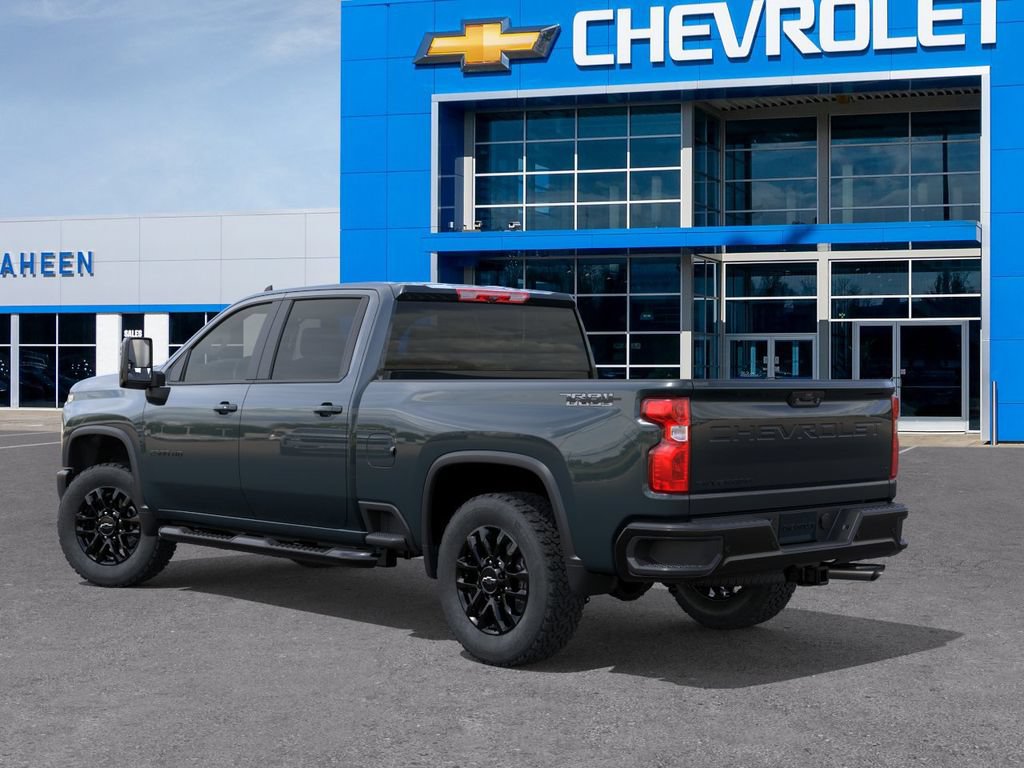 New 2026 Chevrolet Silverado 2500 LT w/ Trail Boss Package AWD/4WD image 3