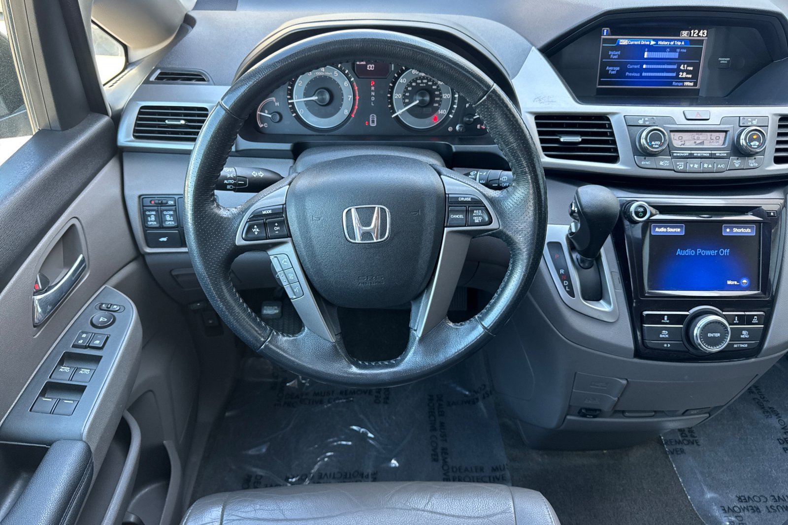 Used 2015 Honda Odyssey EX-L image 27