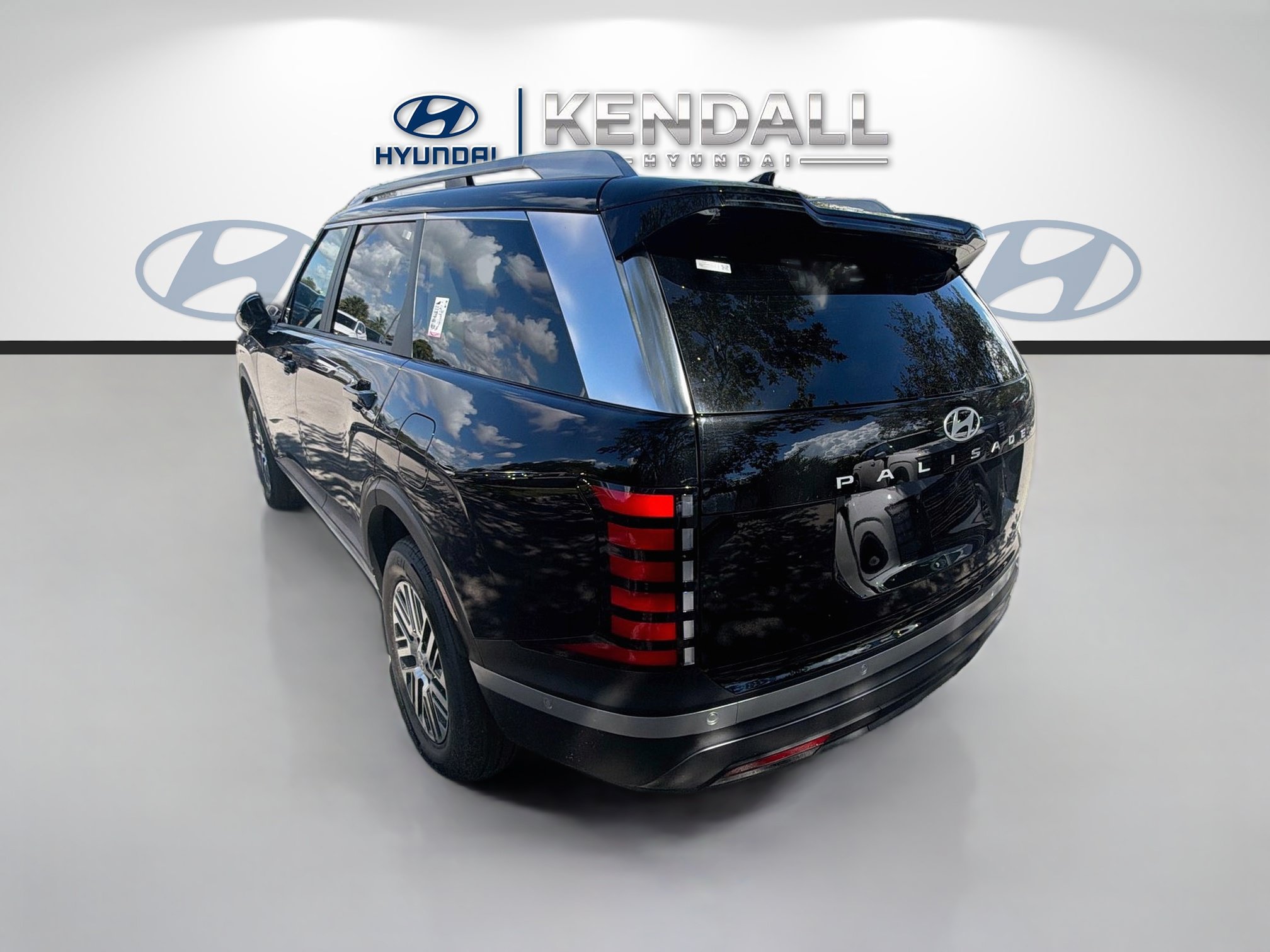 New 2027 Hyundai Palisade SEL FWD image 4