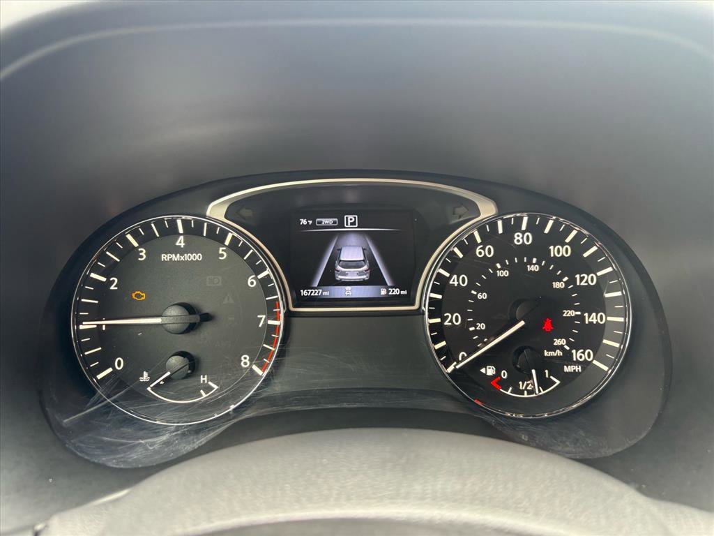 Used 2018 Nissan Pathfinder SV image 21
