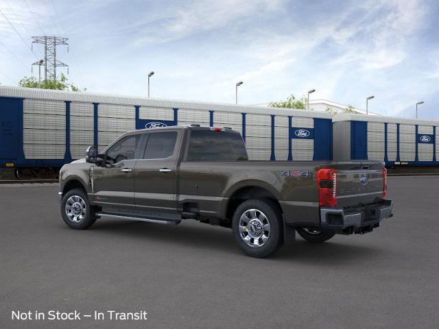 New 2025 Ford F350 Lariat w/ Chrome Package image 4