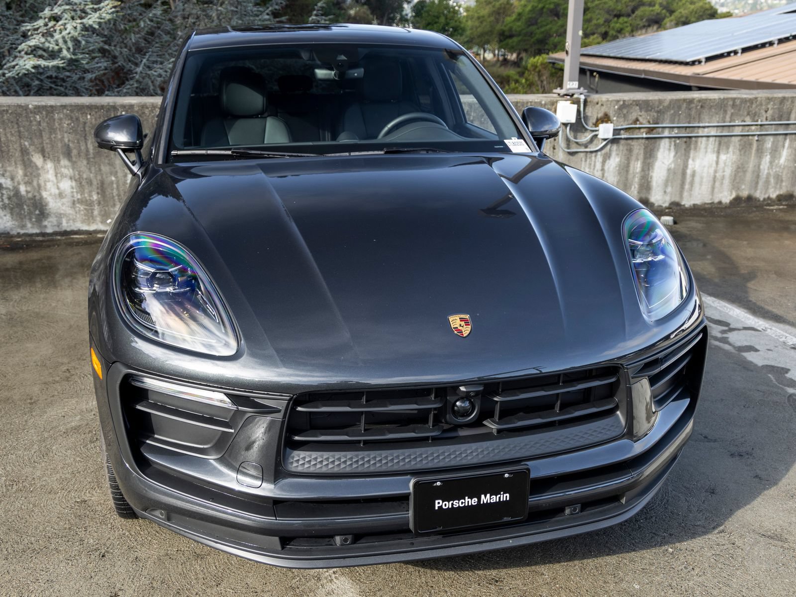 Certified 2026 Porsche Macan AWD/4WD image 16