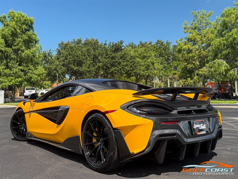 Used 2019 McLaren 600LT RWD image 44