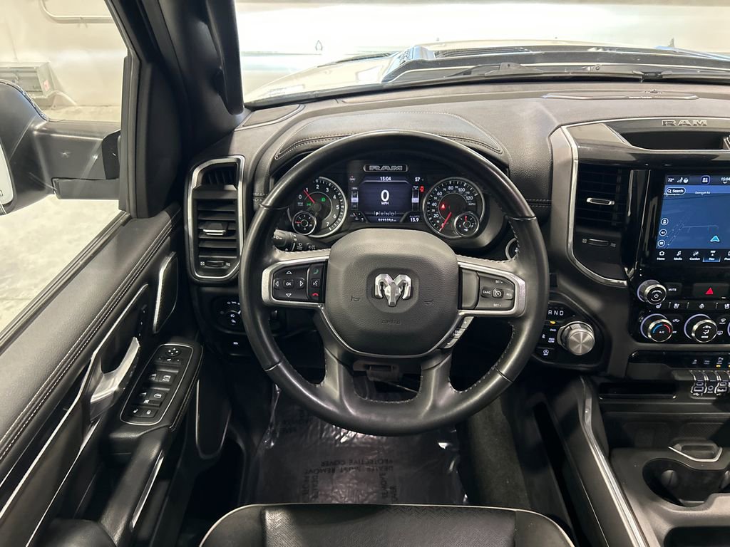 Used 2022 RAM 1500 Laramie image 30