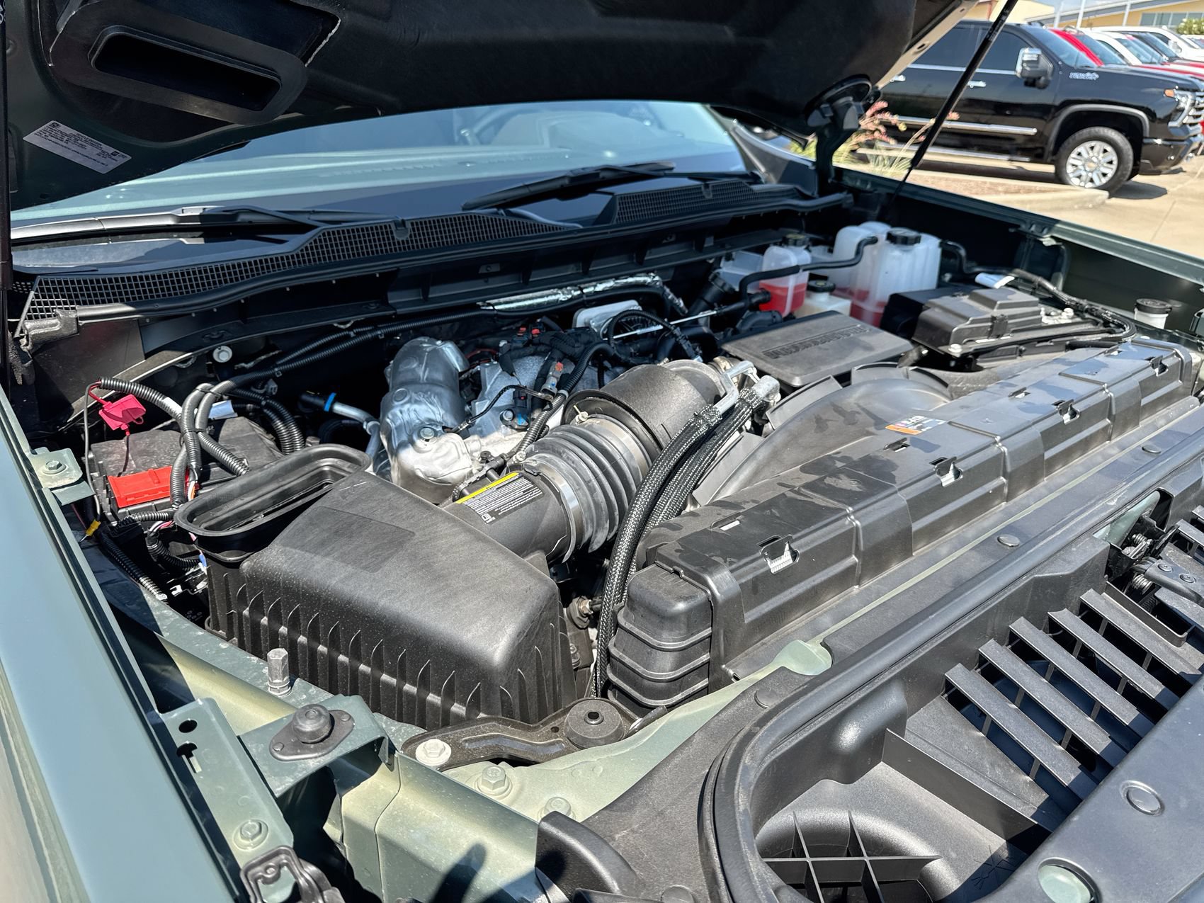 New 2026 Chevrolet Silverado 3500 LT w/ Texas Edition AWD/4WD image 26