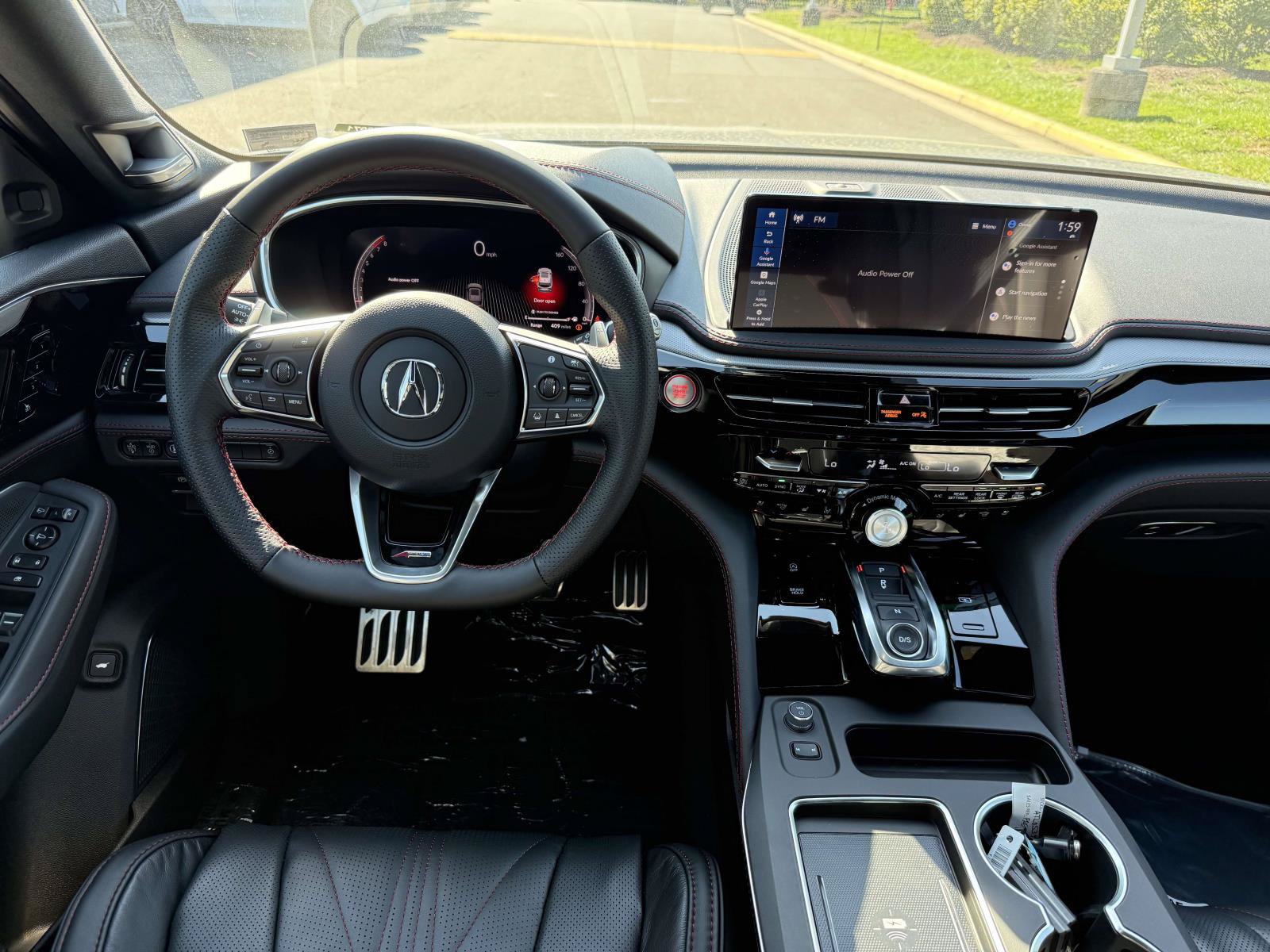 New 2026 Acura MDX A-Spec w/ Advance Package AWD/4WD image 8