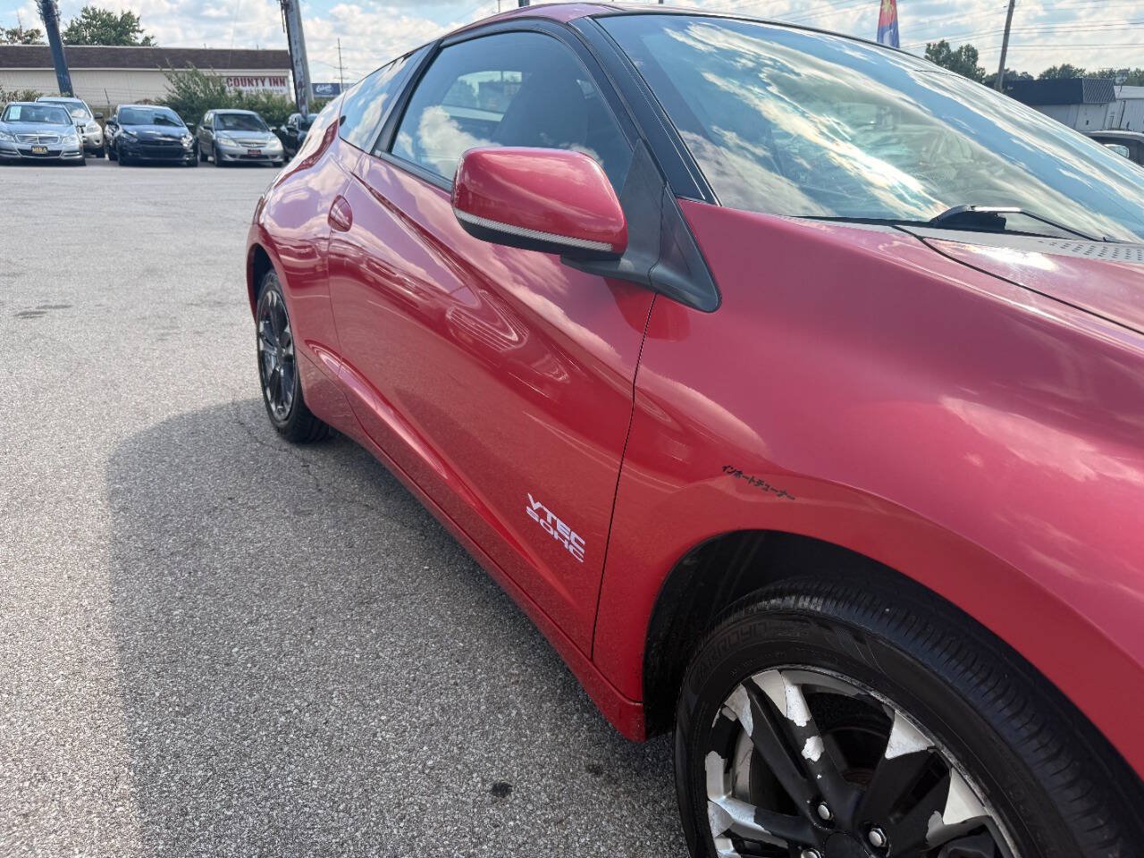 Used 2011 Honda CR-Z EX image 23