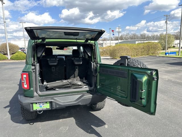 Used 2025 Ford Bronco Badlands AWD/4WD image 22