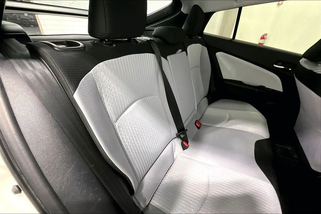 Used 2018 Toyota Prius One FWD image 35