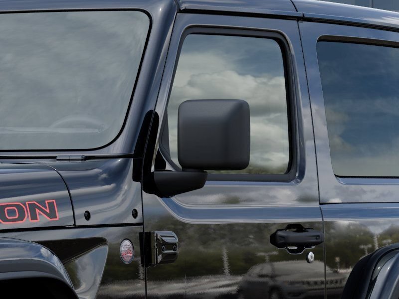 New 2026 Jeep Wrangler Rubicon AWD/4WD image 13