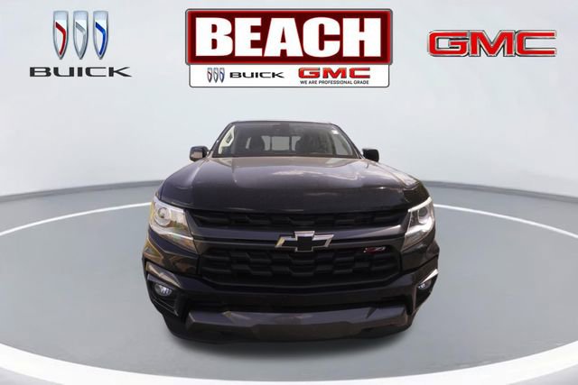 Used 2022 Chevrolet Colorado Z71 w/ Safety Package image 8