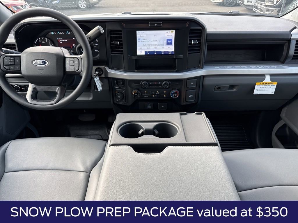 New 2026 Ford F250 XL w/ 360-Degree Camera Package AWD/4WD image 9