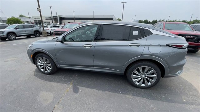 New 2025 Buick Envista Avenir image 7