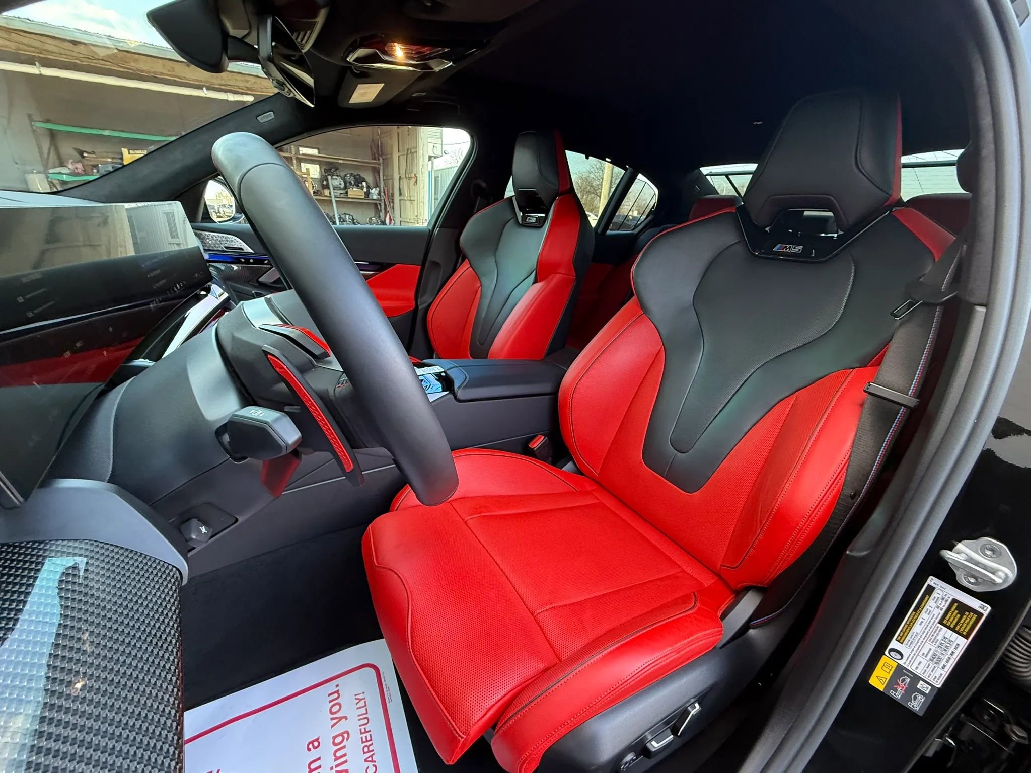 Used 2025 BMW M5 Sedan 4D w/ Executive Package image 45