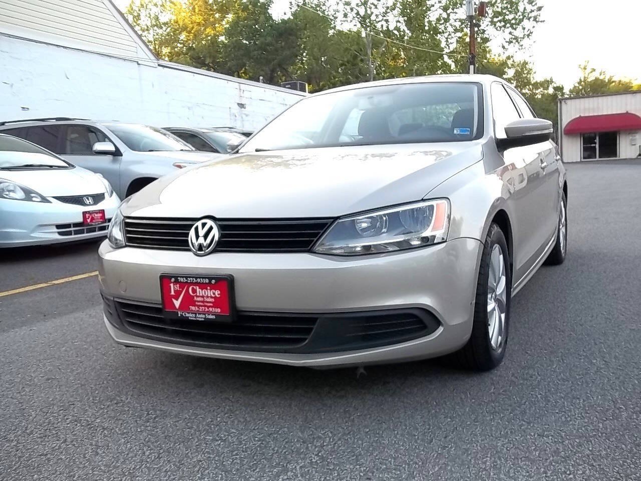 Used 2012 Volkswagen Jetta SE