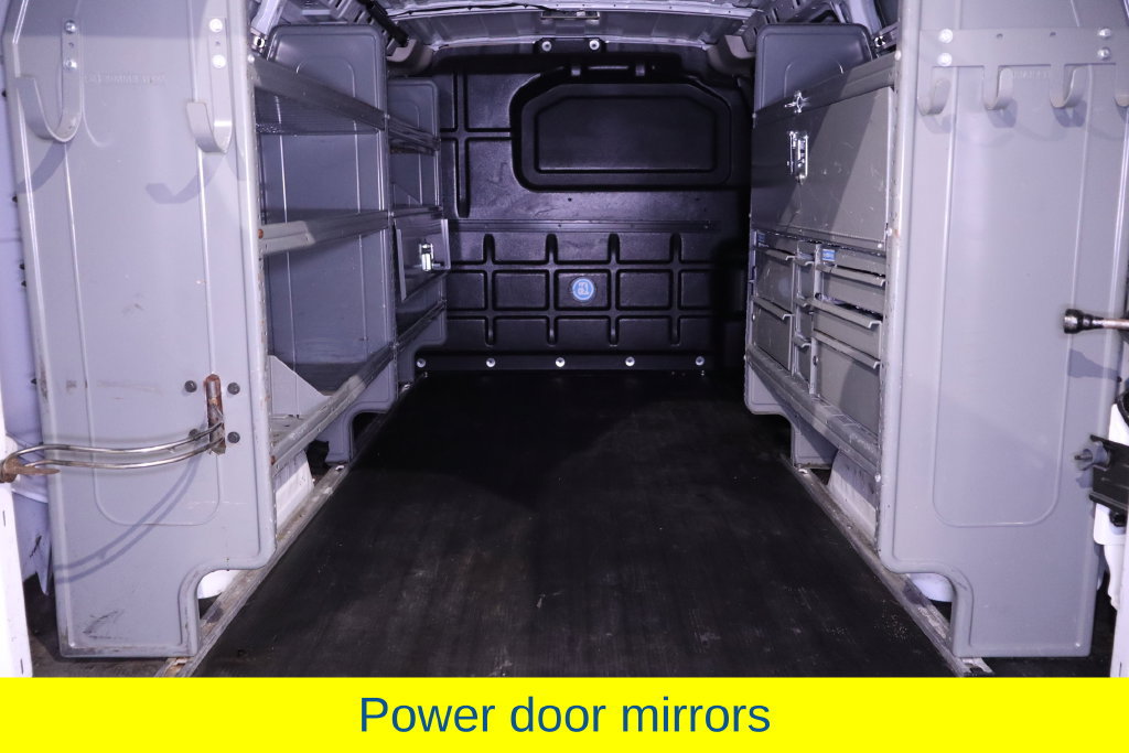 Used 2023 Chevrolet Express 2500 w/ Driver Convenience Package RWD image 26