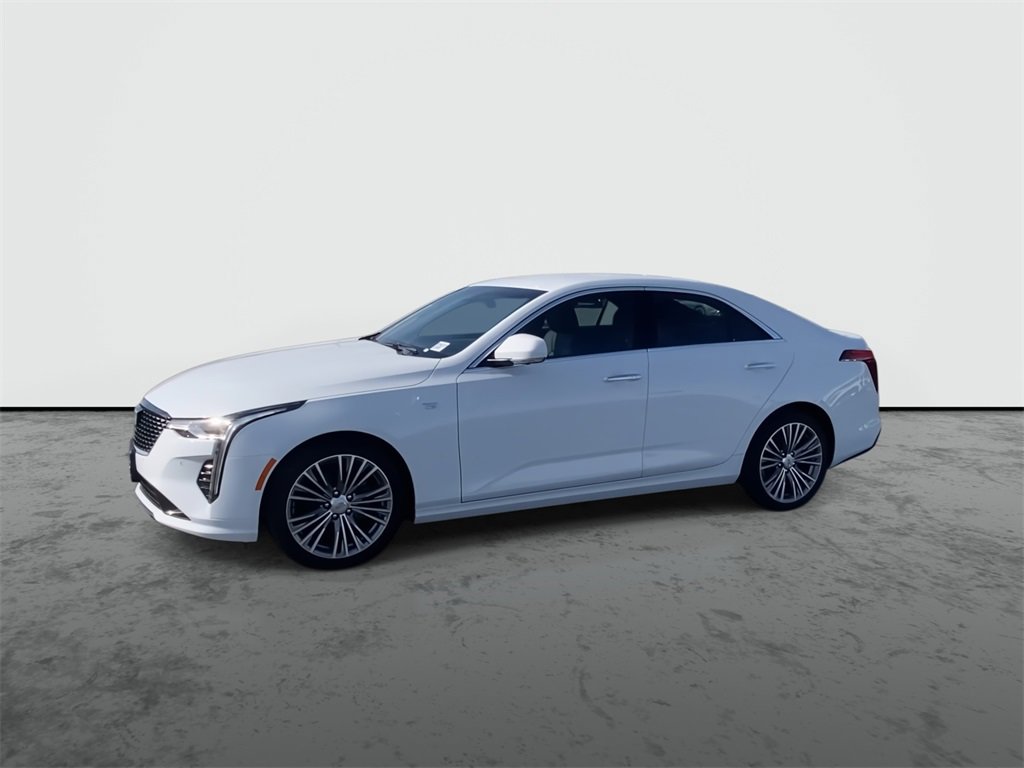 New 2026 Cadillac CT4 Premium Luxury image 5