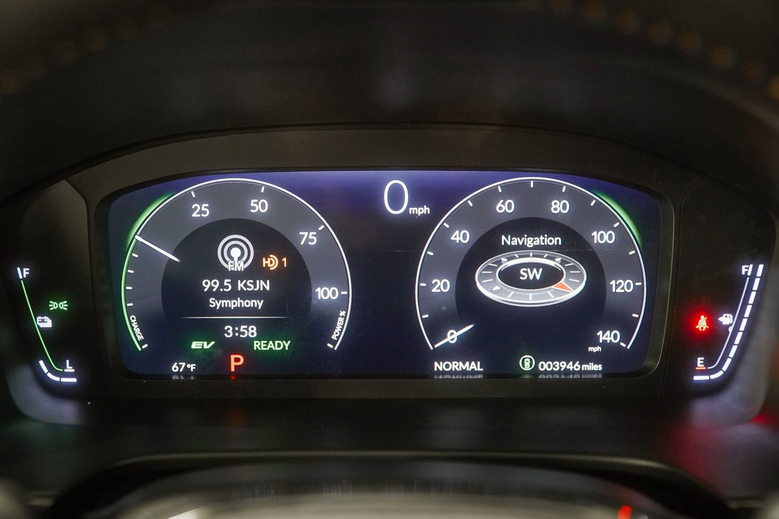 Certified 2026 Honda CR-V Sport Touring image 42