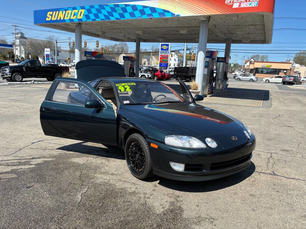 Used 1992 Lexus SC 400 Coupe RWD image 21