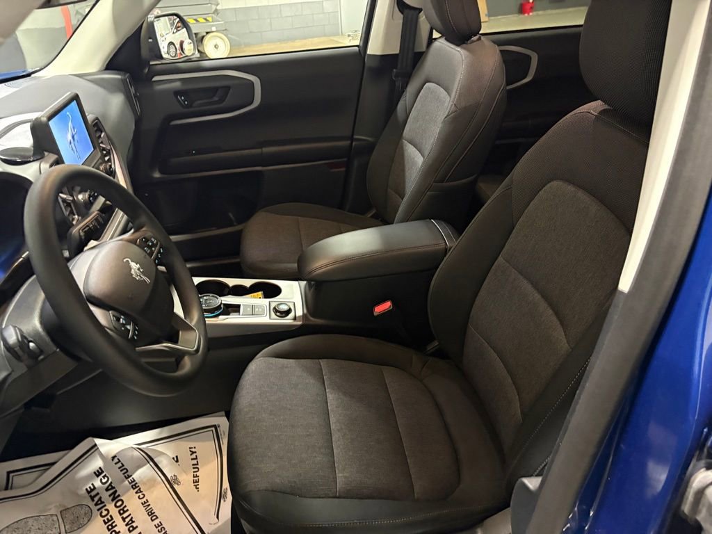 Used 2024 Ford Bronco Sport Big Bend image 12