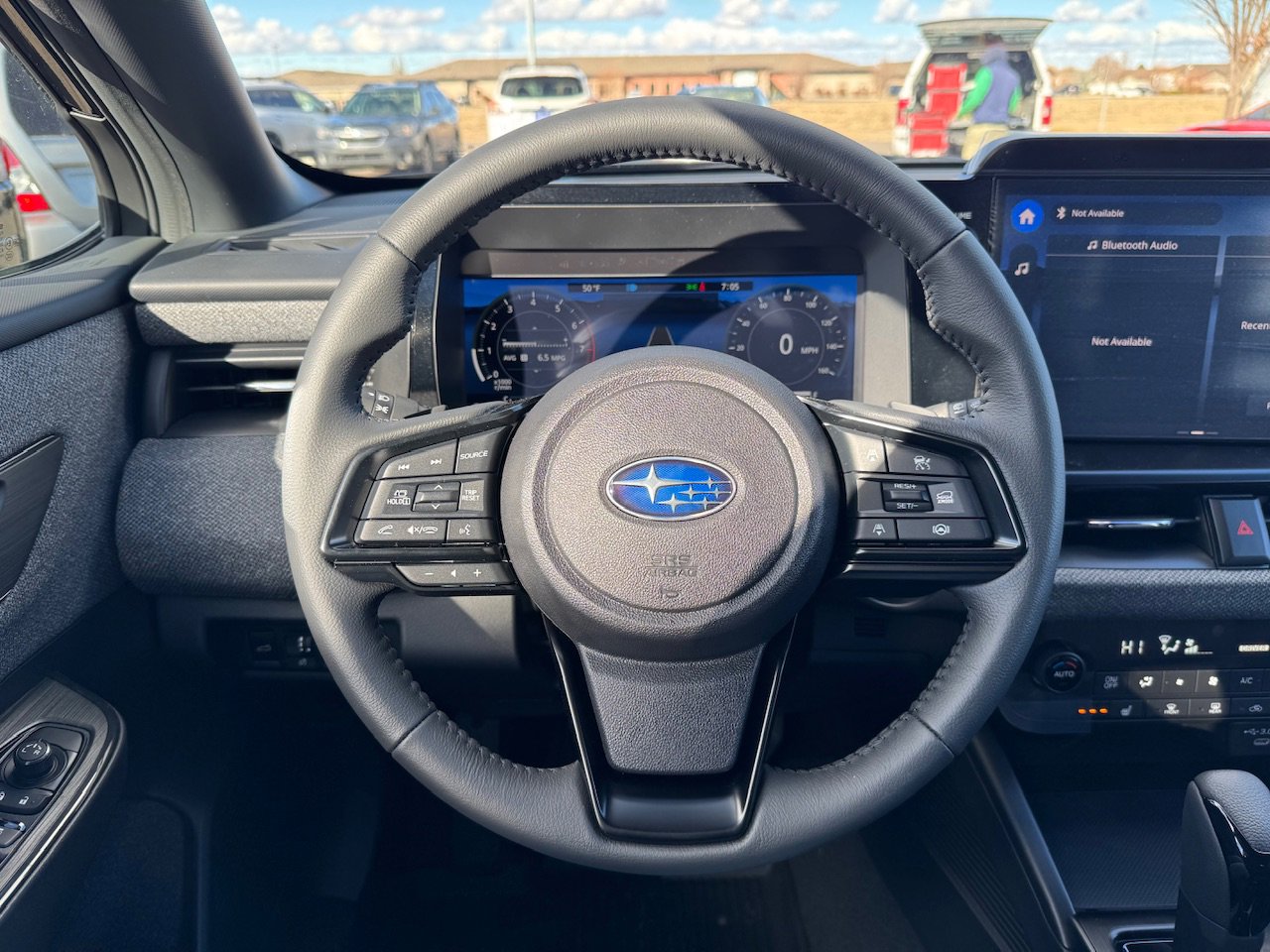 New 2026 Subaru Outback Premium image 28