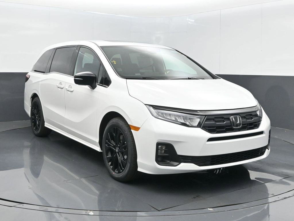 New 2026 Honda Odyssey Sport-L image 2