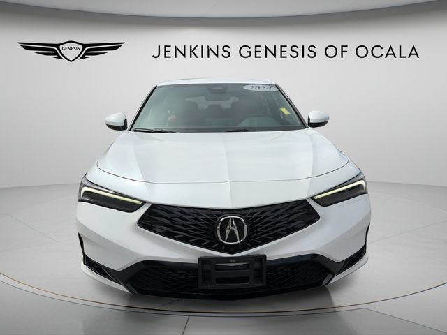 Used 2024 Acura Integra A-Spec FWD image 8