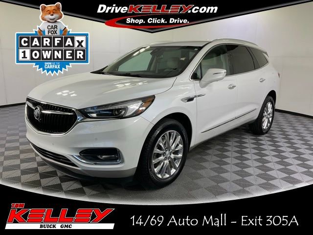 Used 2021 Buick Enclave Premium w/ Surround and Sites Package
