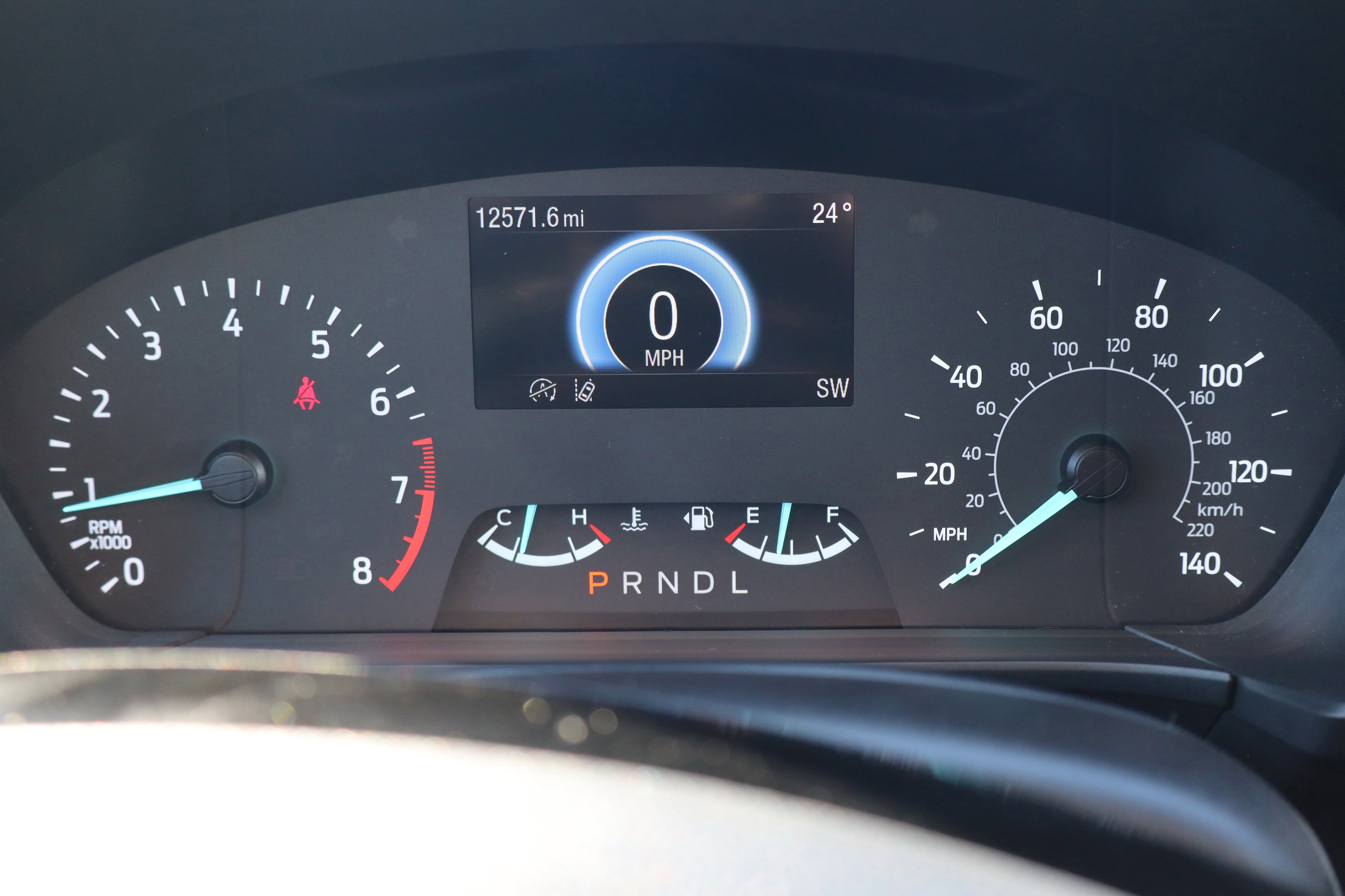 Used 2022 Ford Escape SEL image 28