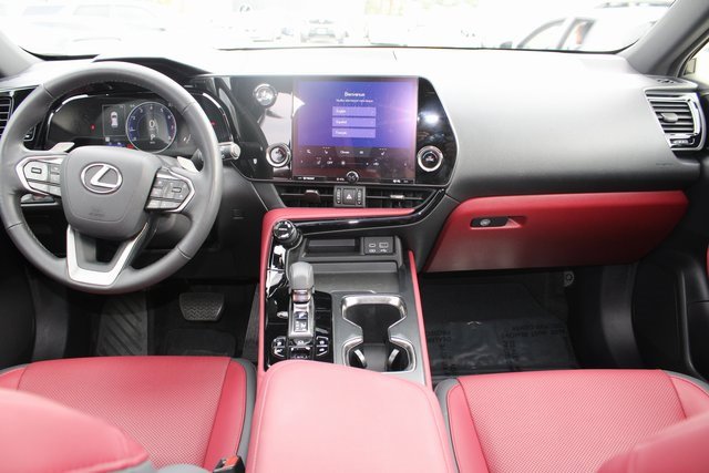 Certified 2024 Lexus NX 350 AWD image 10
