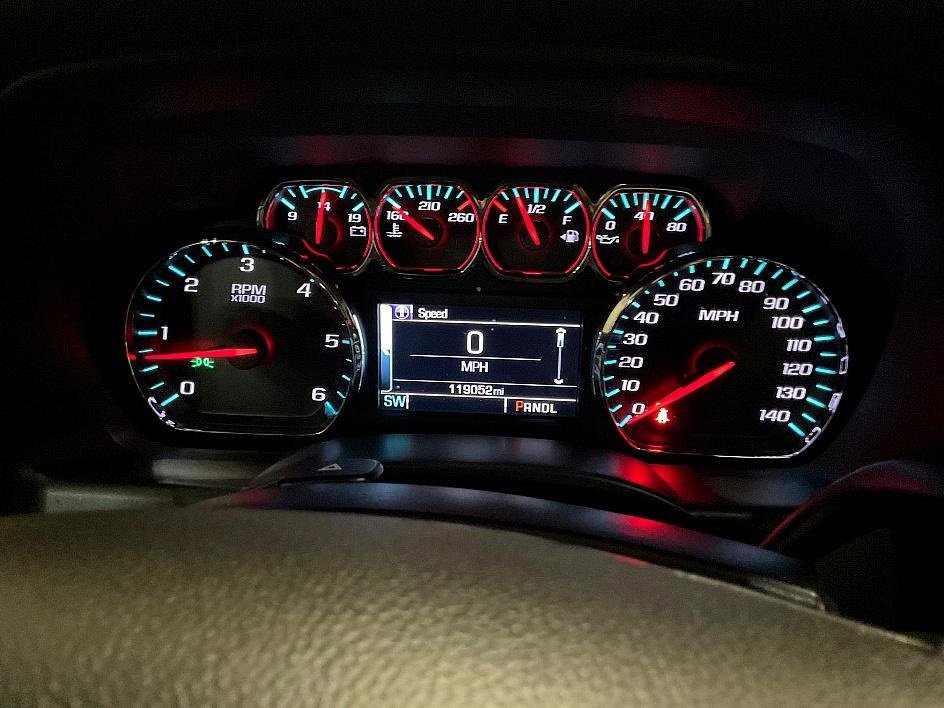 Used 2017 Chevrolet Silverado 1500 LT w/ All Star Edition image 6